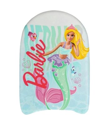 Barbie Mermaid Kickboard, úszódeszka 45 cm