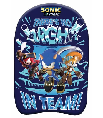 Sonic a sündisznó Prime Kickboard, úszódeszka 45 cm