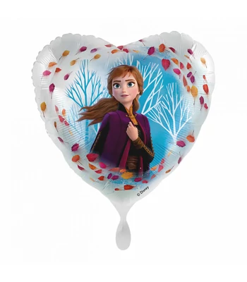 Disney Jégvarázs Anna fólia lufi 43 cm