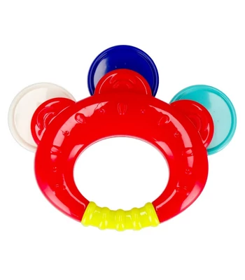 Csörgődob baba csörgő