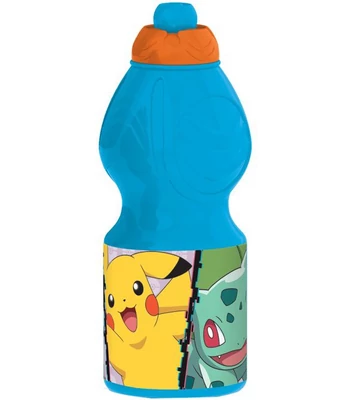 Pokémon kulacs, sportpalack 400 ml