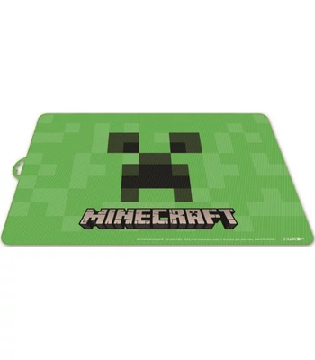 Minecraft Tányéralátét