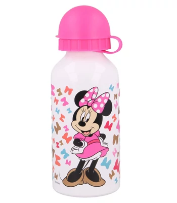 Disney Minnie alumí­nium kulacs 400 ml