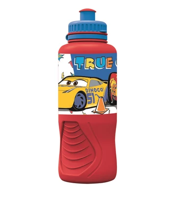 Disney Verdák Race Ergo kulacs, sportpalack 430 ml