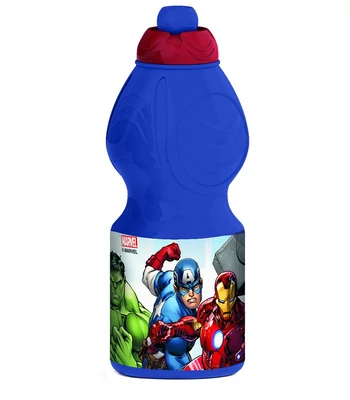 Bosszúállók kulacs, sportpalack 400 ml