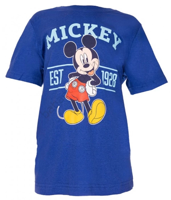 Disney Mickey gyerek rövid póló (122-128)