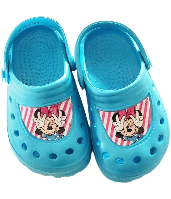 Disney Minnie gyerek papucs clog (24-25)