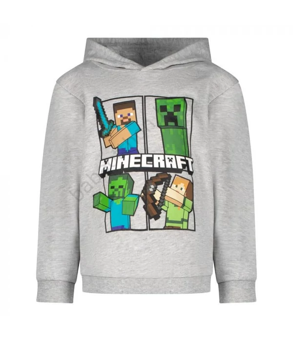 Minecraft gyerek pulóver (116)