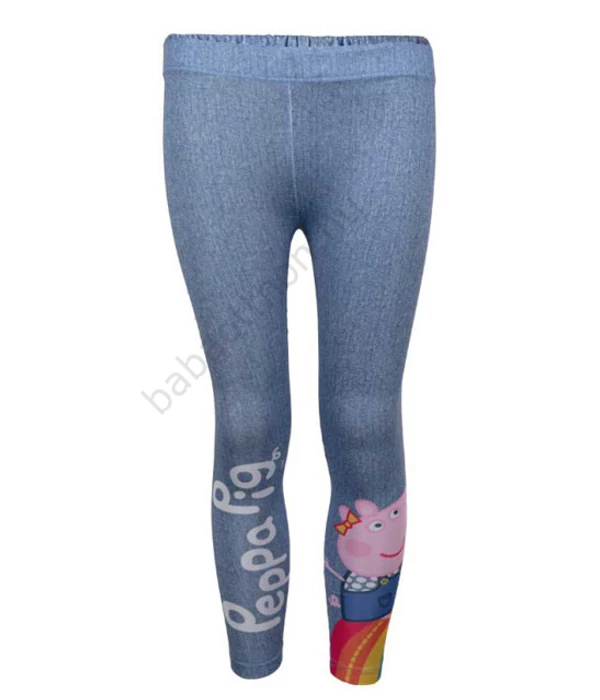 Peppa malac Flower gyerek leggings (122-128)