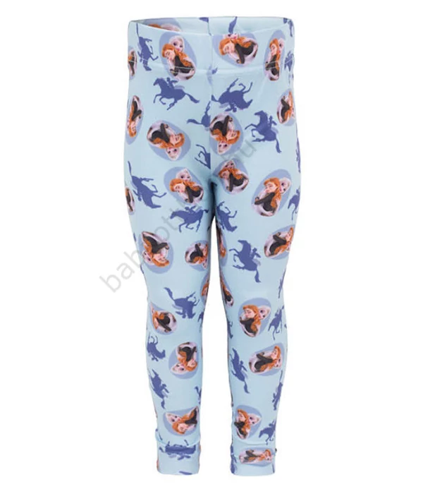 Disney Jégvarázs Fondness gyerek leggings (110-116)