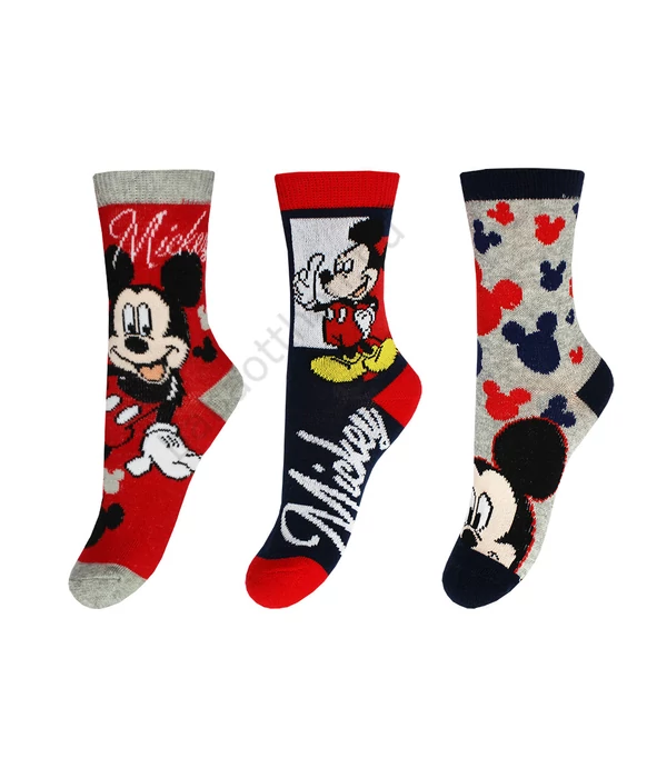 Disney Mickey gyerek zokni (31-34)