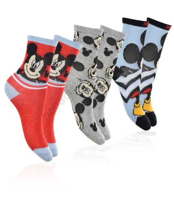 Disney Mickey gyerek zokni (27-30)