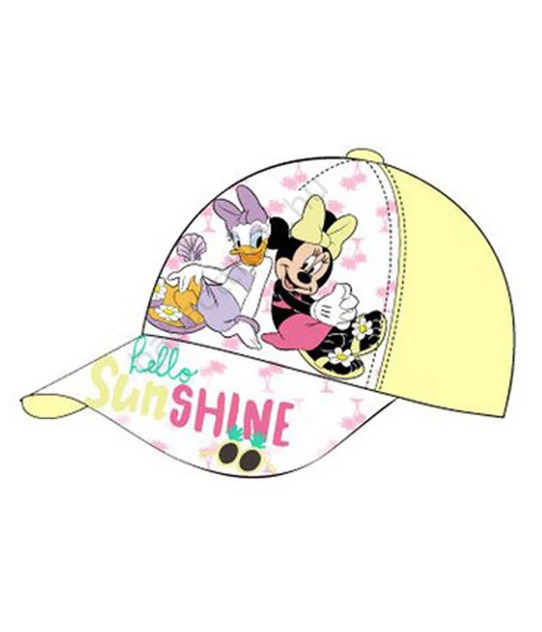 Disney Minnie Sunshine baba baseball sapka (50)