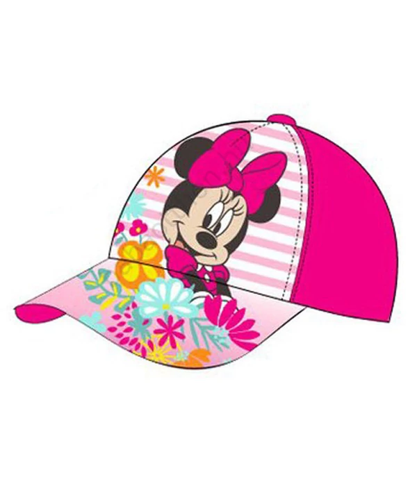 Disney Minnie Flowers baba baseball sapka (50)