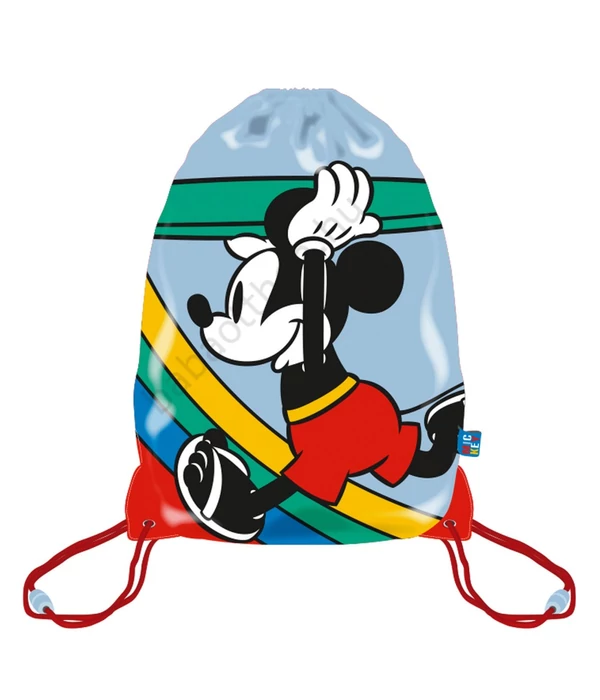 Disney Mickey sporttáska, tornazsák 44 cm