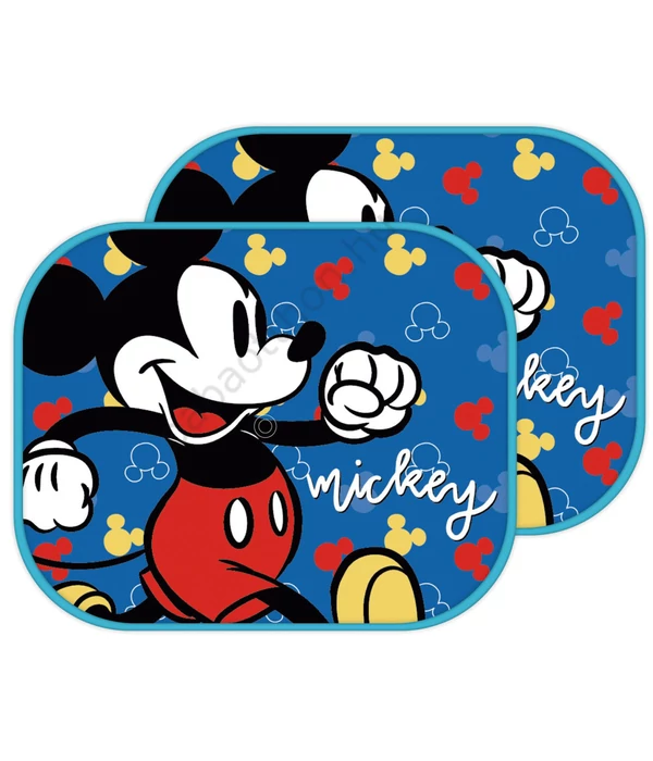 Disney Mickey Walk napellenző ablakra 2 db-os