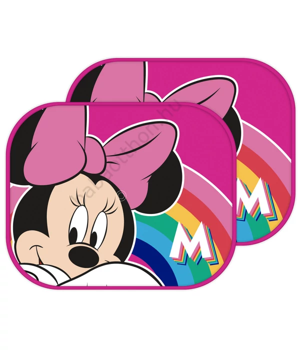 Disney Minnie Bow napellenző ablakra 2 db-os