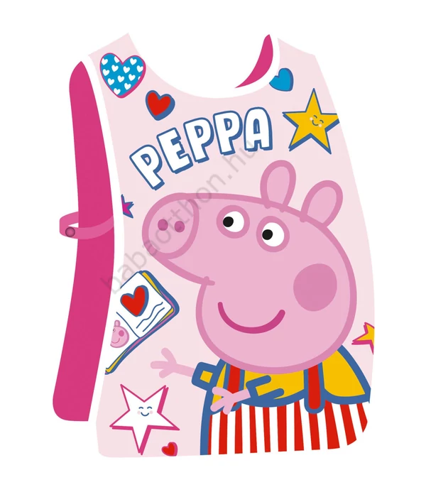 Peppa malac Star gyerek festőköpeny