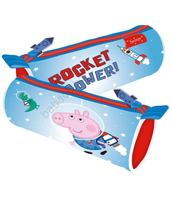 Peppa malac Rocket tolltartó 21 cm