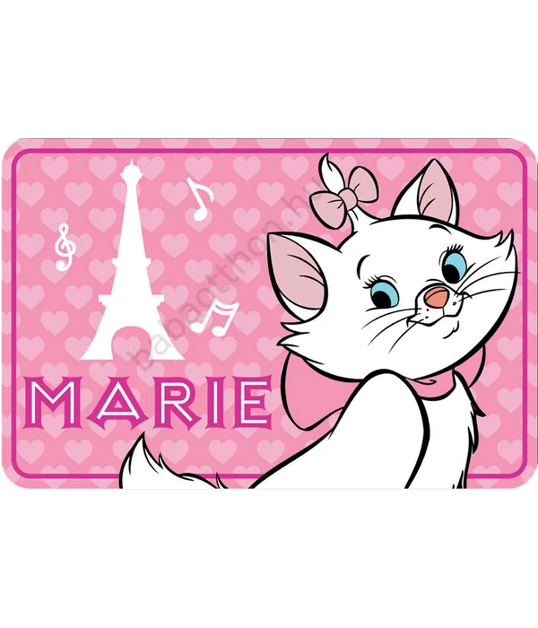 Disney Marie cica tányéralátét 43*28 cm