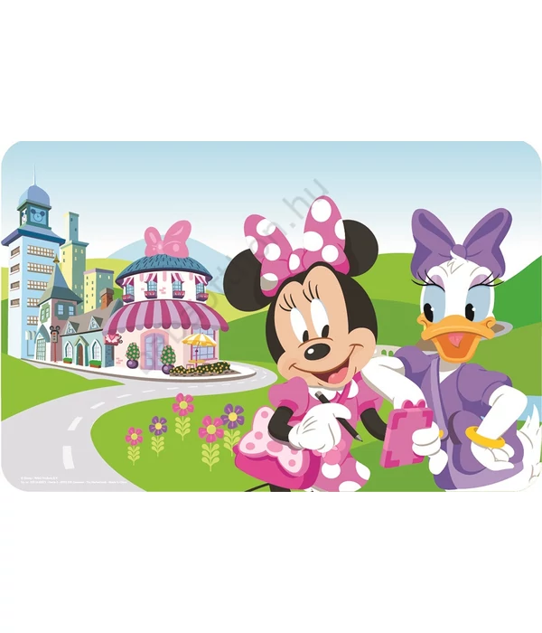 Disney Minnie tányéralátét 43x28 cm