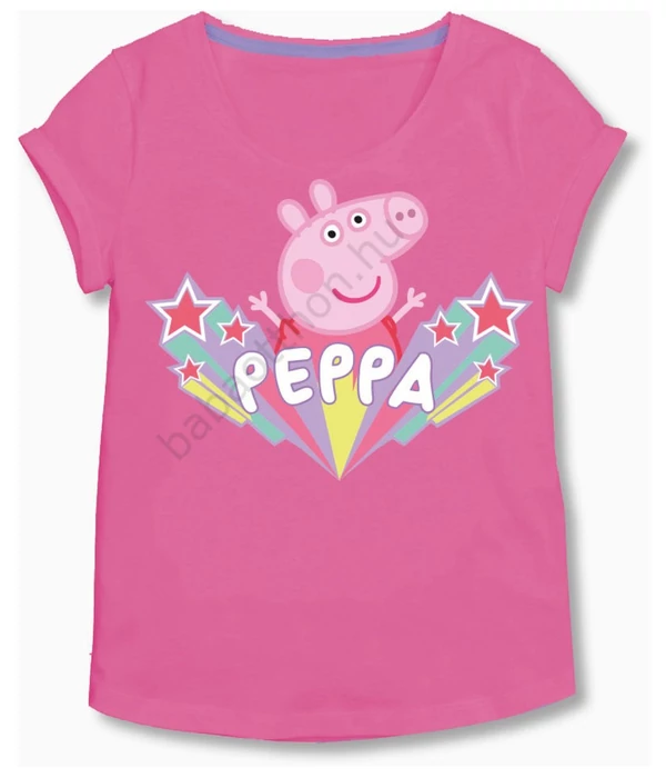 Peppa malac baba póló, felső (86-92)