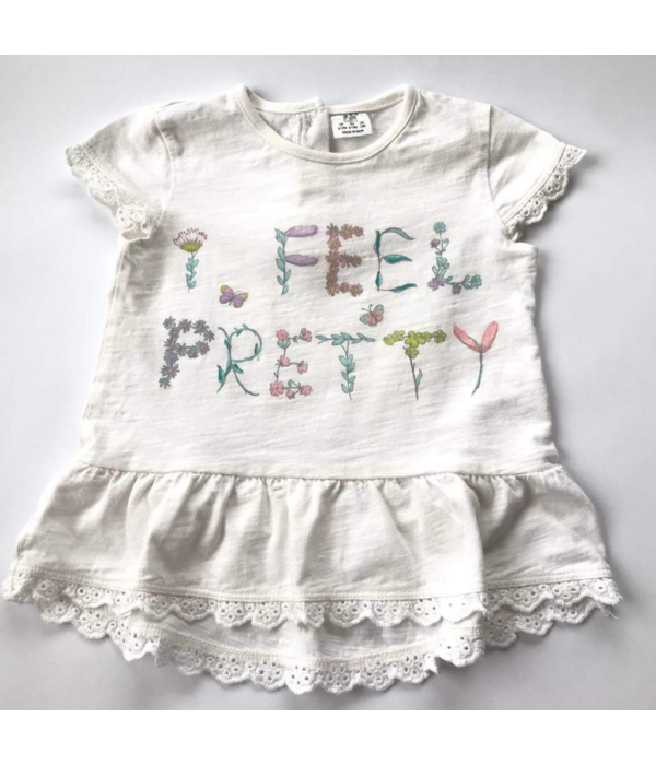 F&F kislány ruha (80)