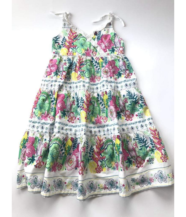 H&M kislány ruha (98)