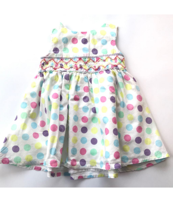 M&Co. kislány ruha (62-68)