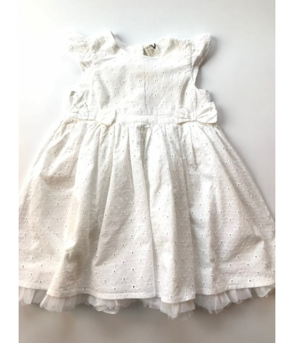 H&M kislány ruha (80)