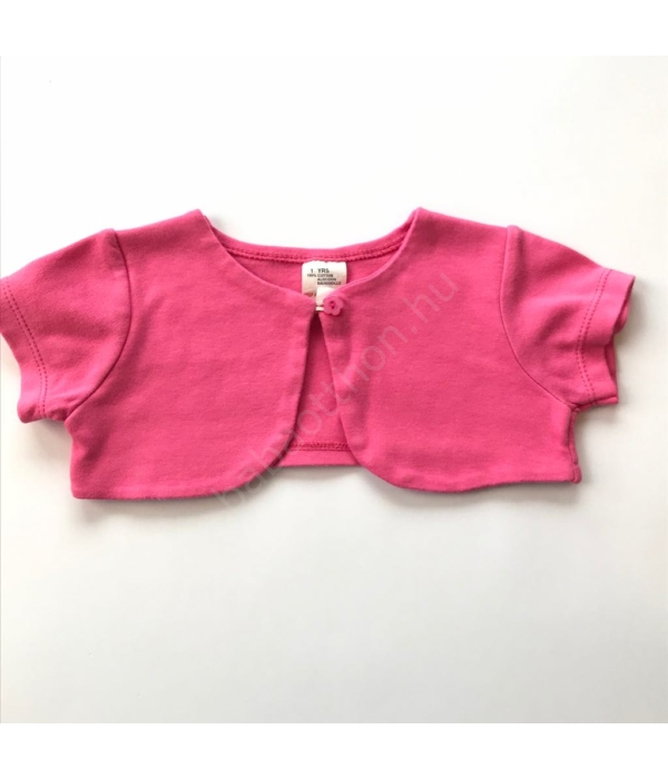 Rózsaszín kislány póló (80)