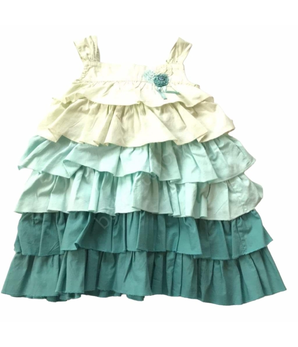 Mini mode kislány ruha (74-80)