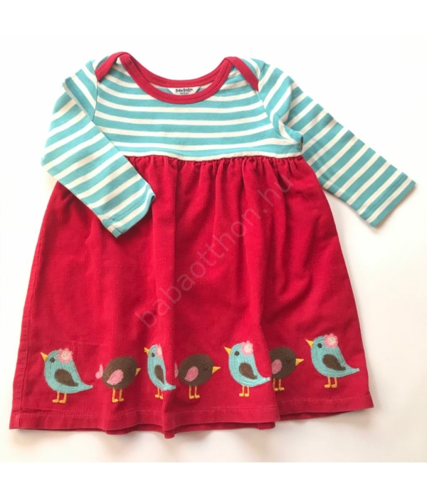 Baby Boden kislány ruha (68-80)