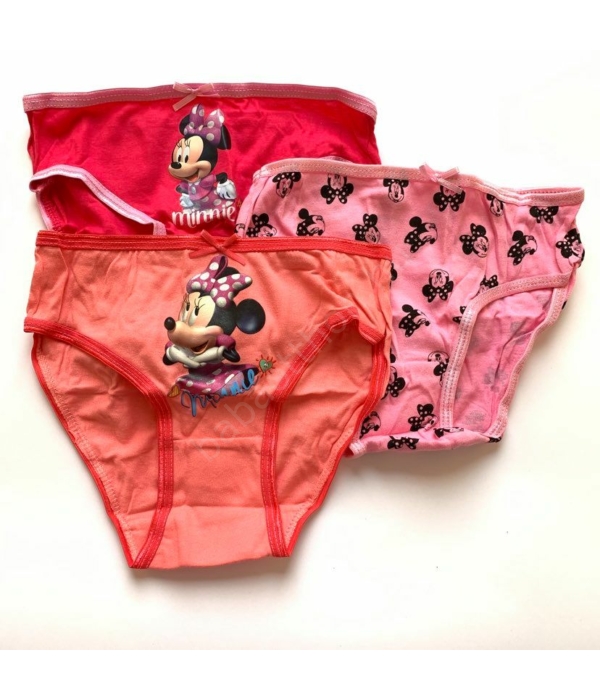 Disney Baby Minnie kislány alsónemű szett (122)