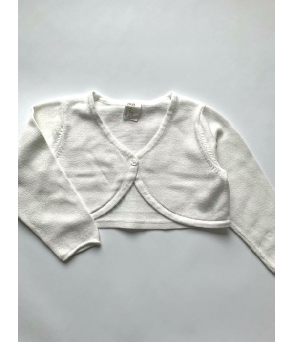H&M kislány pulóver (86)
