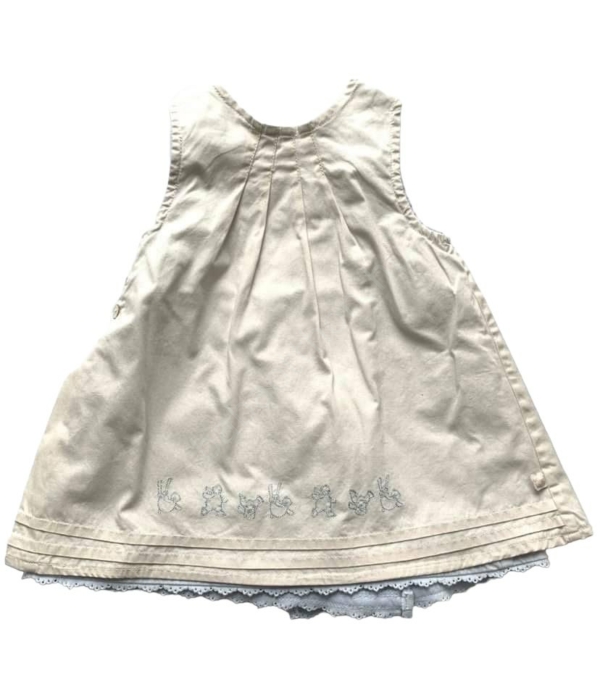 Noukie's kislány ruha (62)
