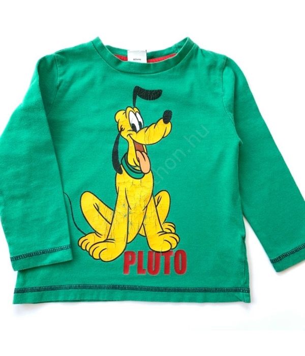 Disney Baby Pluto kisfiú pulóver (92)