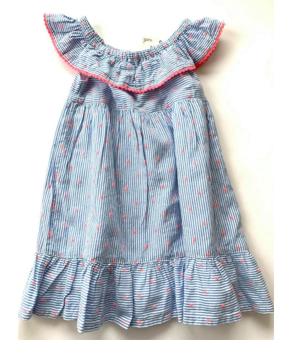 F&F kislány ruha (98)