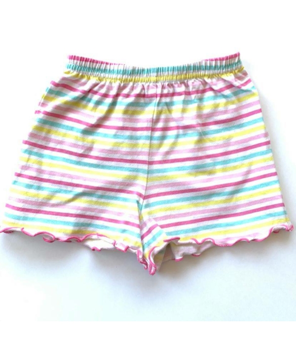 Matalan kislány rövid nadrág (80-86)