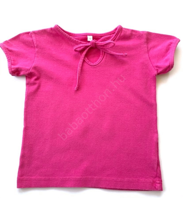 Pink kislány póló (80)