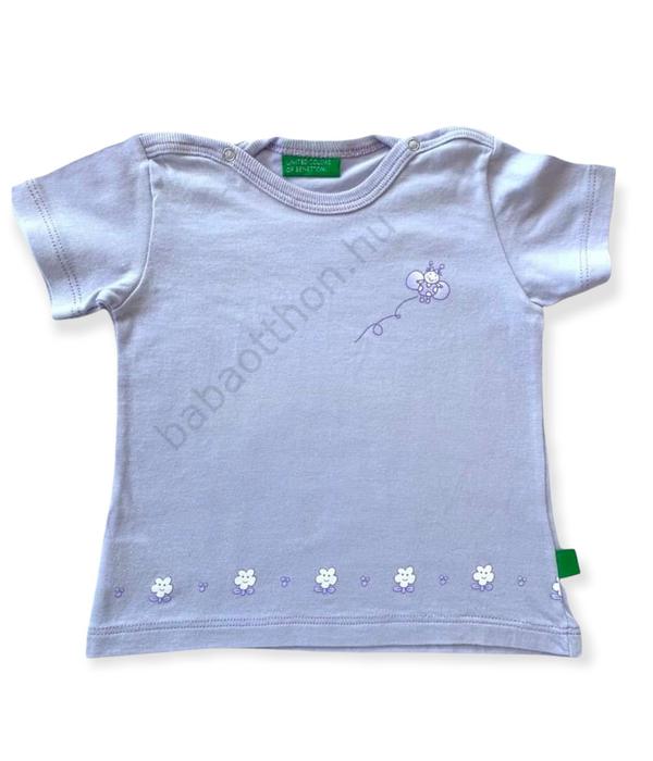 Benetton kislány póló (62)