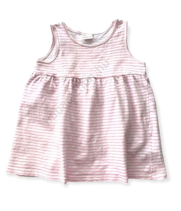 H&M kislány ruha (74)