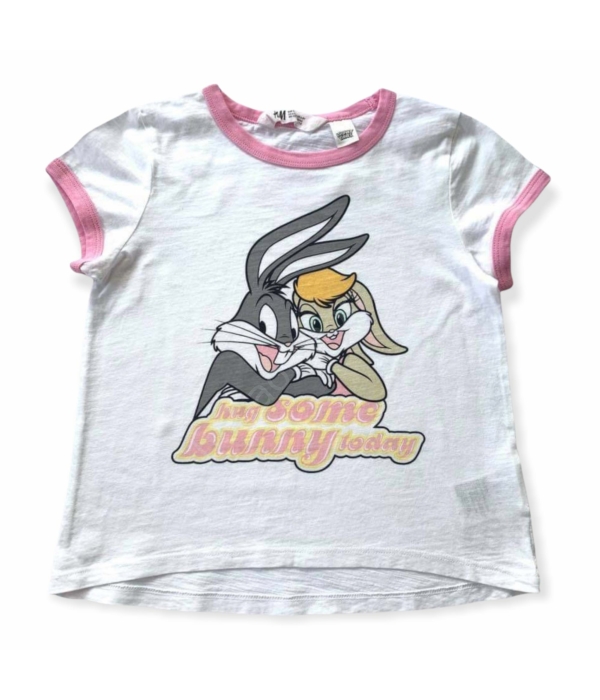Looney Tunes kislány póló (122-128)