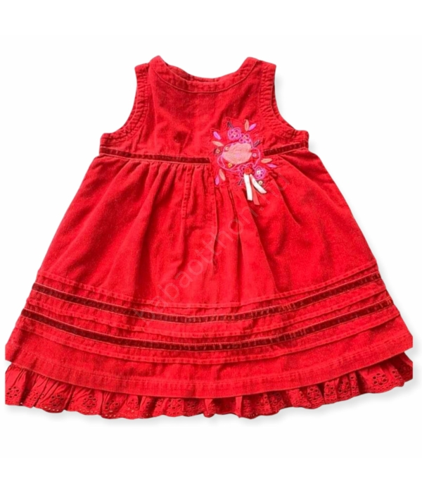 Mini Mode kislány ruha (74-80)