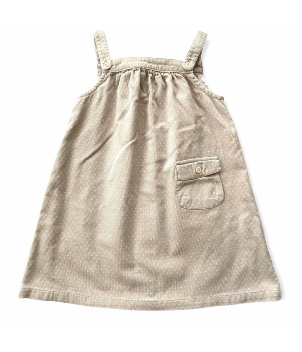 Petit Bateau kislány ruha (80)