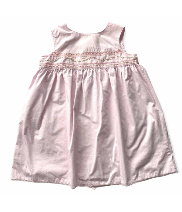 Bonpoint kislány ruha (86)