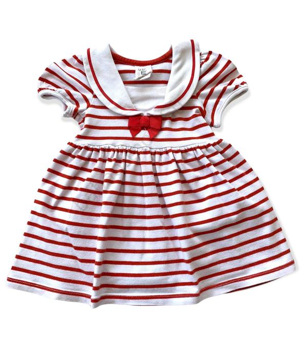 H&M kislány ruha (68)