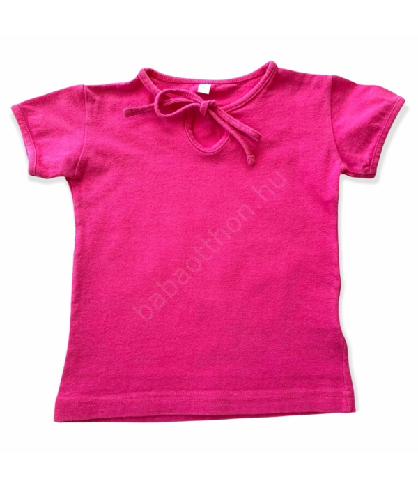 Pink kislány póló (74)