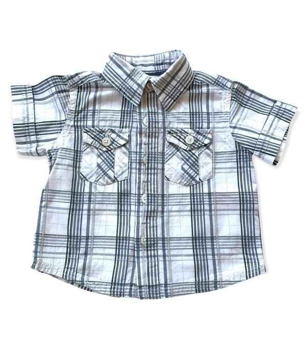 Mothercare kisfiú ing (62-68)