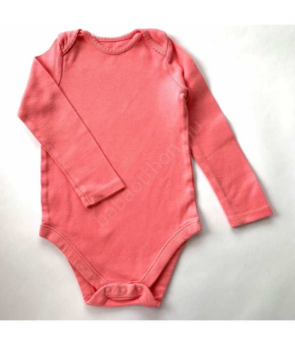 Rózsaszín kislány body (74-80)